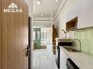 khai trương căn hộ mới 2 không gian ngủ ngay văn lang cs3 - nơ trang long