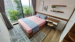 cần vốn kinh doanh chị tôi bán căn hộ 3 phòng ngủ 2wc sol forest ecopark có sân vườn full đồ 6tỷ780