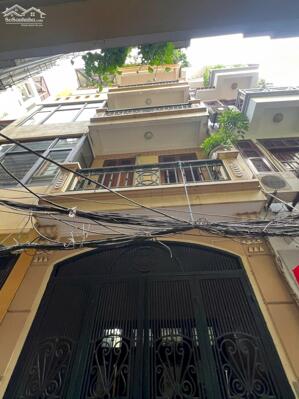 Bán nhà Quan Hoa, Cầu Giấy. Ô tô đỗ cửa 44m2 x 4 tầng, 12,3 tỷ