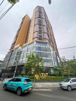 chính chủ cho thuê sàn thương mại chân đế tòa t$t dc complex số 120 định công, hoàng mai, hà nội