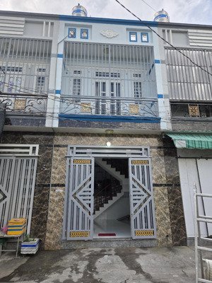 bán căn nhà ấp rừng sến - xã mỹ hạnh bắc - huyện đức hòa - long an. diện tích: 4 x 9m, đúc 1 trệt