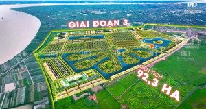 bán bt alluvia city, 140 triệu / m2, 200m2 tại thị trấn văn giang, hưng yên