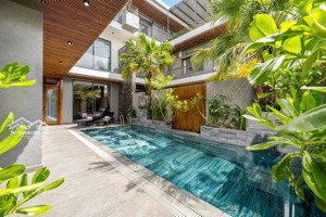bán villa hồ bơi khu nam việt á - ngũ hành sơn - đà nẵng - đang khai thác dòng tiền 200 - 250 tr/th