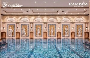 hà nội signature - nhận nhà ngay trong 48h - không gian sống cho giới tinh hoa