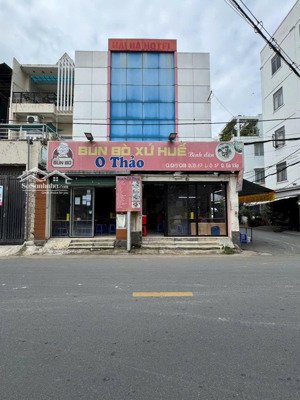 hiếm căn góc 2 mặt tiền nguyễn oanh q. gò vấp dt 8x17m 4 lầu giá 20 tỷ