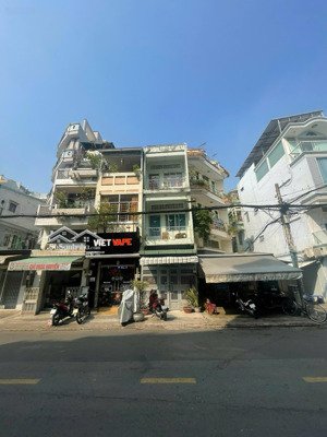 bán nhà mt nguyễn tiểu la q10 5 tầng vị trí đẹp 11.5 tỷ