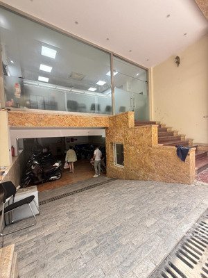 siêu phẩm phân lô 9 tầng thang máy trung tâm cầu giấy kinh doanh đỉnh dòng tiền 100tr/tháng