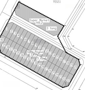 cần chuyển nhượng dự án thấp tầng tmdv tại trung tâm thuận an, bình dương