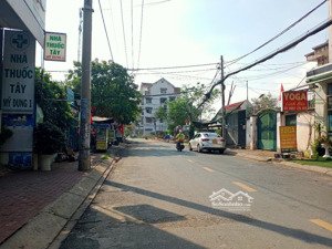 mtkd lô góc 2 mặt tiền 171m2, ngay ga metro phước long hồ bá phấn, trường thọ, thủ đức, 19,5 tỷ