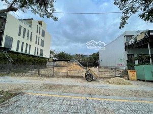 hàng hiếm lô đất 400m2 đường võ văn kiệt được xây cao tầng- vị trí sát biển mỹ khê