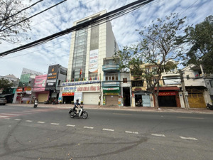 cho thuê mặt bằng(s=235m2)đường trương công định vũng tàu vị trí gần ngã năm