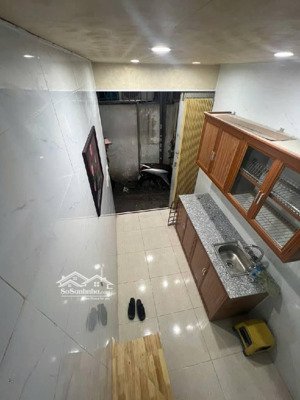 bán nhà trương định 10m² 5 tầng - 1.5 tỷ - 3pn - ngõ nông - thông