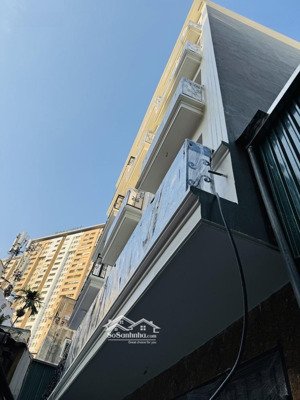 nhà riêng gần nam đô complex, 7,68 tỷ, 46m2, bán gấp tại trương định, hoàng mai, hà nội