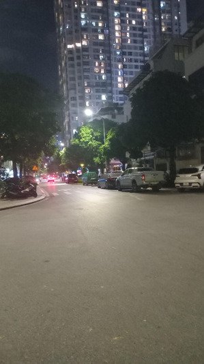 biệt thự lô góc, lưu hữu phước, mỹ đình. 130m2, 4 tầng, mt 20m, kinh doanh, hơn 60 tỷ