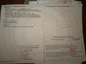 chính chủ bán đất tân thành, hàm thuận nam, bình thuận