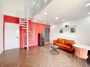 hình thật - giá thật căn hộ duplex cao cấp trong khu dân cư nam long quận 7