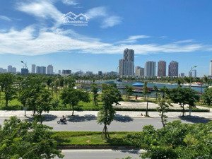 cho thuê lô góc biệt thự, đầy đủ nội thất, khu đô thị dương nội - hà đông 120tr/th