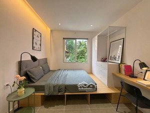 cho thuê phòng cửa sổ trời to, xa bếp - đường d5, bình thạnh gần q1, q3, văn lang, ngoại thương, q1