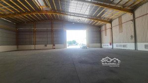 cho thuê nhà xưởng 1.920m² kcn tân bình trần cao 9m, xe cont đậu thoải mái, giá 132.000đ/m²
