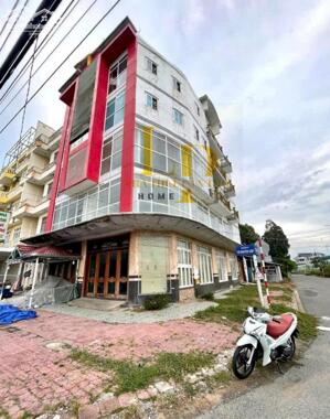 Cho thuê cặp nhà góc 2 mặt tiền đường võ nguyên giáp ngang 11m, giá thuê 50 triệu