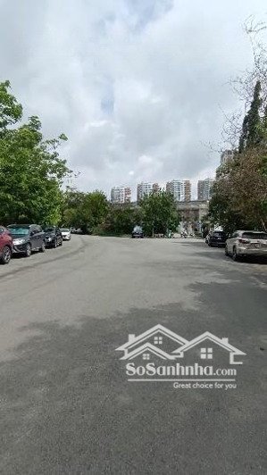 bán khuôn đất kdc số 1, thạnh mỹ lợi, quận 2, hướng đông nam, 5.7x17.5m, giá 13 tỷ