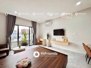 cho thuê căn hộ 1pn, tách bếp, full nội thất, ngay nguyễn chí thanh, quận 10