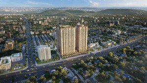 chỉ 33 triệu / m2 cho dự án đã cất nóc và bàn giao qúy 2/ 2026