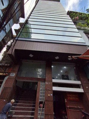 thái hà - đống đa - dt 126m - 10 tầng - mt 8.3m - 45 tỷ - ccmn 50 phòng - dòng tiền 300 tr/tháng