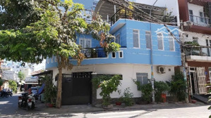 siêu phẩm nhà 3 tầng - lô góc 2 mt - ngang 6m - đường trước nhà 10m - hiếm bán