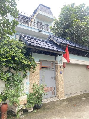 170m2/270m2 sử dụng nhà 3 tầng kiểu biệt thự, dân xây. giáp ubnd xã vĩnh thanh mới (hải bối)