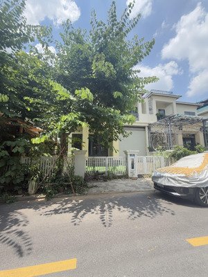bán biệt thự đơn lập senturia vườn lài an phú đông
