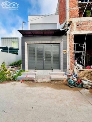 nhà 1 trệt 1 lửng, hẻm 48 huỳnh phan hộ, giá bán chỉ 1 tỷ 790 triệu