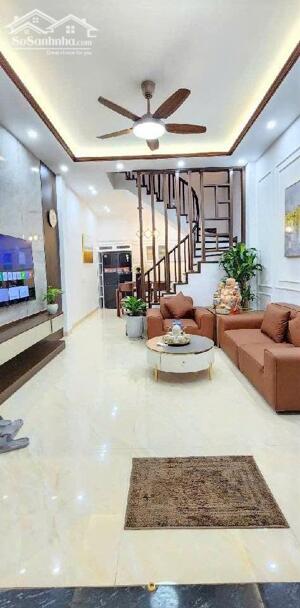 Bán nhà Vĩnh Hưng, Hoàng Mai 35m2 x 4T, Nhỉnh 5 tỷ