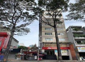 9x20 hầm 8 tầng - cho thuê tòa nhà mặt tiền trần hưng đạo 1400m2