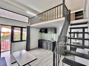 hệ thống phòng duplex full nội thất, giá chỉ từ 5tr gần đh hutech, đh hồng bàng - bình thạnh