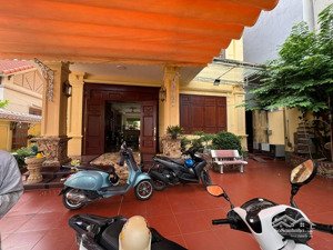 biệt thự 3 tầng sân vườn độc nhất tại đằng hải - hải an - 316m2 - giá 17,8 tỷ