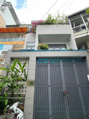 Bán Nhà Phố Đẹp Đường Bạch Đằng, Phường 02, Quận Tân Bình, Hồ chí Minh