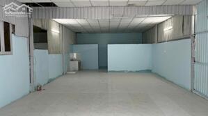 Cho thuê nhà kho rộng rãi 96m² tại đường Phạm Hùng, xã Bình Hưng, TP.HCM