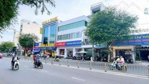 khuôn đất lớn vị trí mặt tiền nguyễn văn luông, p12, quận 6 dt 16m x 26m, nở hậu 17m