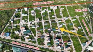 bán 48m2 đất dịch vụ song phương đường rộng 10m hướng đông nam