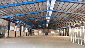 cho thuê kho xưởng 1.760m² tại kcn tân bình giá 132.000đ/m², xe cont ra vào dễ dàng