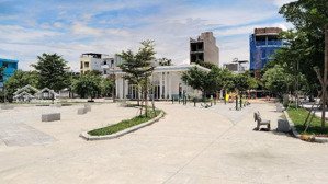 giảm mạnh bán nhanh dãy trọ 250m2 2 tầng dòng tiền 40tr/tháng đối diện công viên trung tâm nam đn