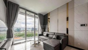 empire city: cho thuê căn 1pn 64m2 - full nội thất cao cấp - view pháo hoa, q1 giá 30tr/th