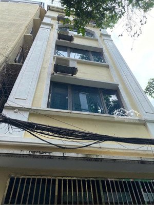 cho thuê nhà 5 tầng, ngõ 143 nguyễn ngọc vũ, diện tích 35 m² mặt tiền 4.5 m - liên hệ 
