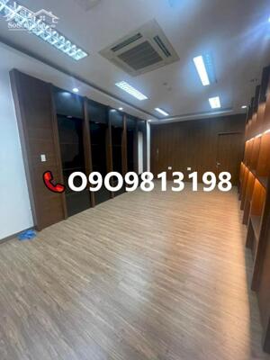 ️️️SHR Bán Nhanh Giao Ngay Tòa Nhà VIP P.Tân Hưng Q7.️️️