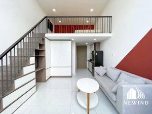 khai trương căn hộ duplex 35m2 full nội thất gần fpt, hutech, ngã tư thủ đức