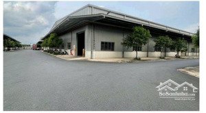 cho thuê xưởng 2.400m2 trong kcn nhơn trạch - 280tr/th (4,4 usd/m2/tháng)