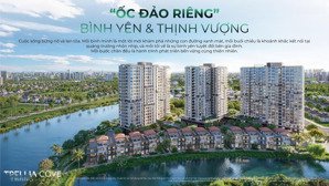 3 năm mizuki đã quay trở lại với sản phẩm view sông siêu đẹp, là khu căn hộ compound cuối cùng