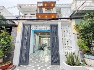 kẹt tiền cần bán gấp căn phú nhuận, phường 3