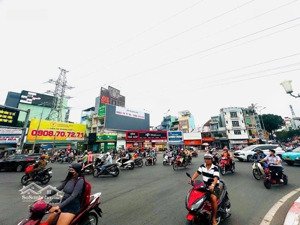 316m2, 14x23m- hẻm xe hơi phụ cận hồng bàng vòng xoay phú lâm quận 6